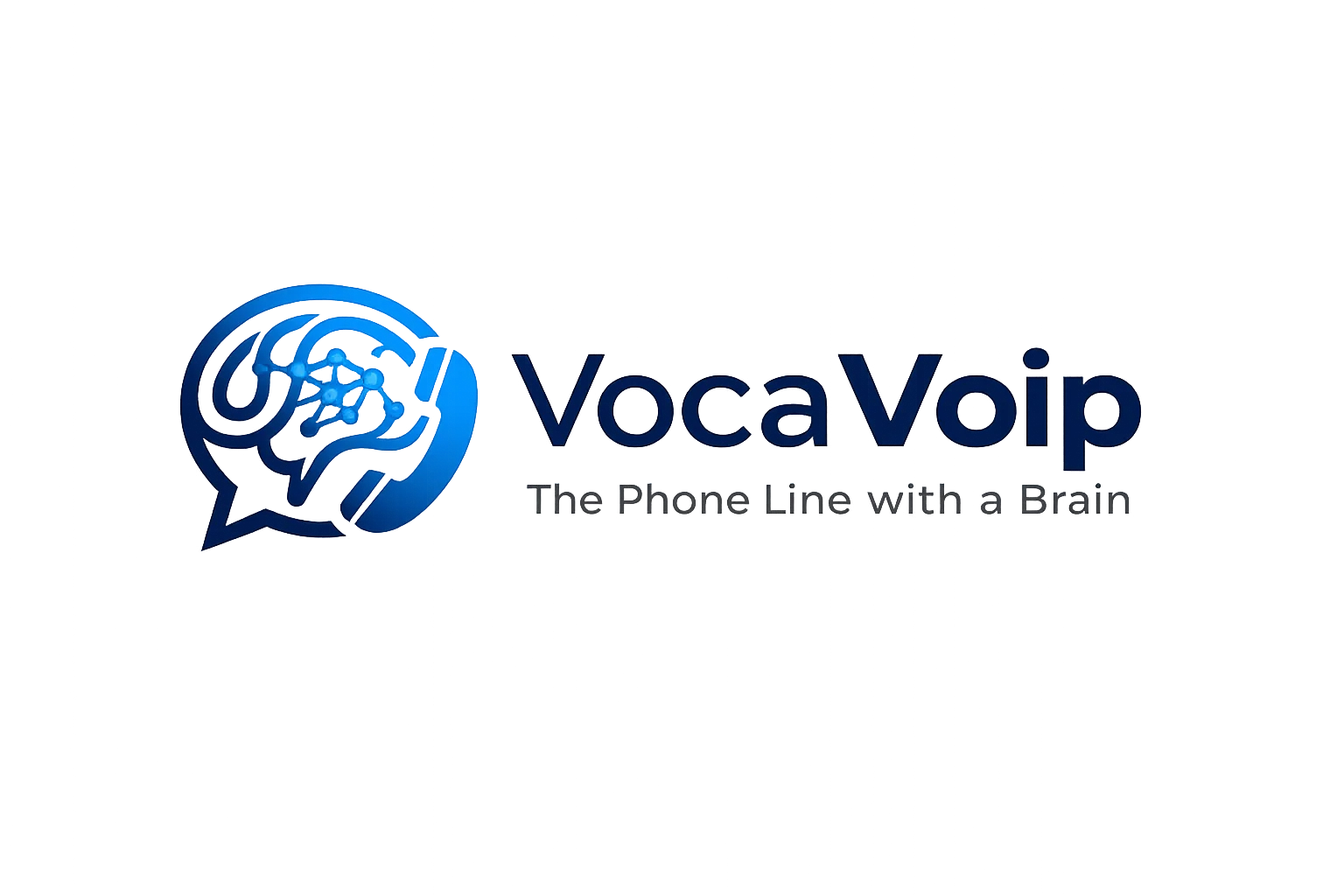 VocaVoIP — The Phone Line With A Brain